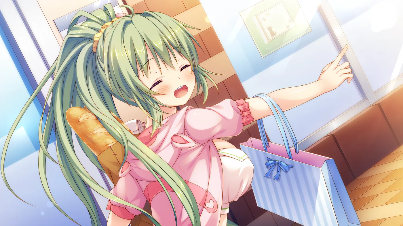 图片[4]-w313  现今破口大骂幻想曲～勇者与魔王的同居生活 汉化硬盘版 [新作/1G]-11