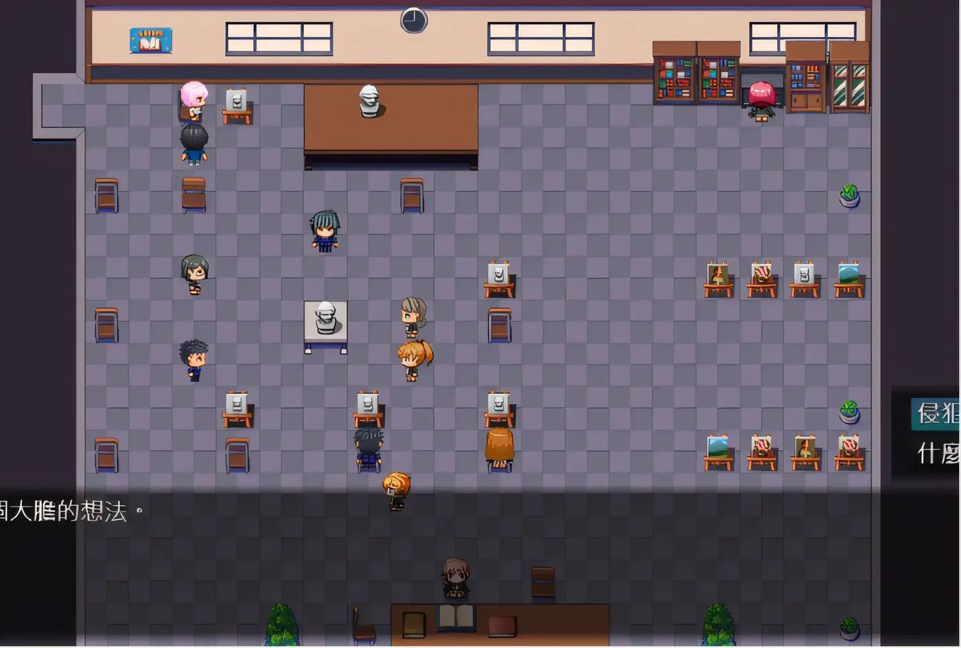 图片[2]-w597  NPC姦 – 校園裡的性願望 DL官方中文版 [新作/274.2M]-11