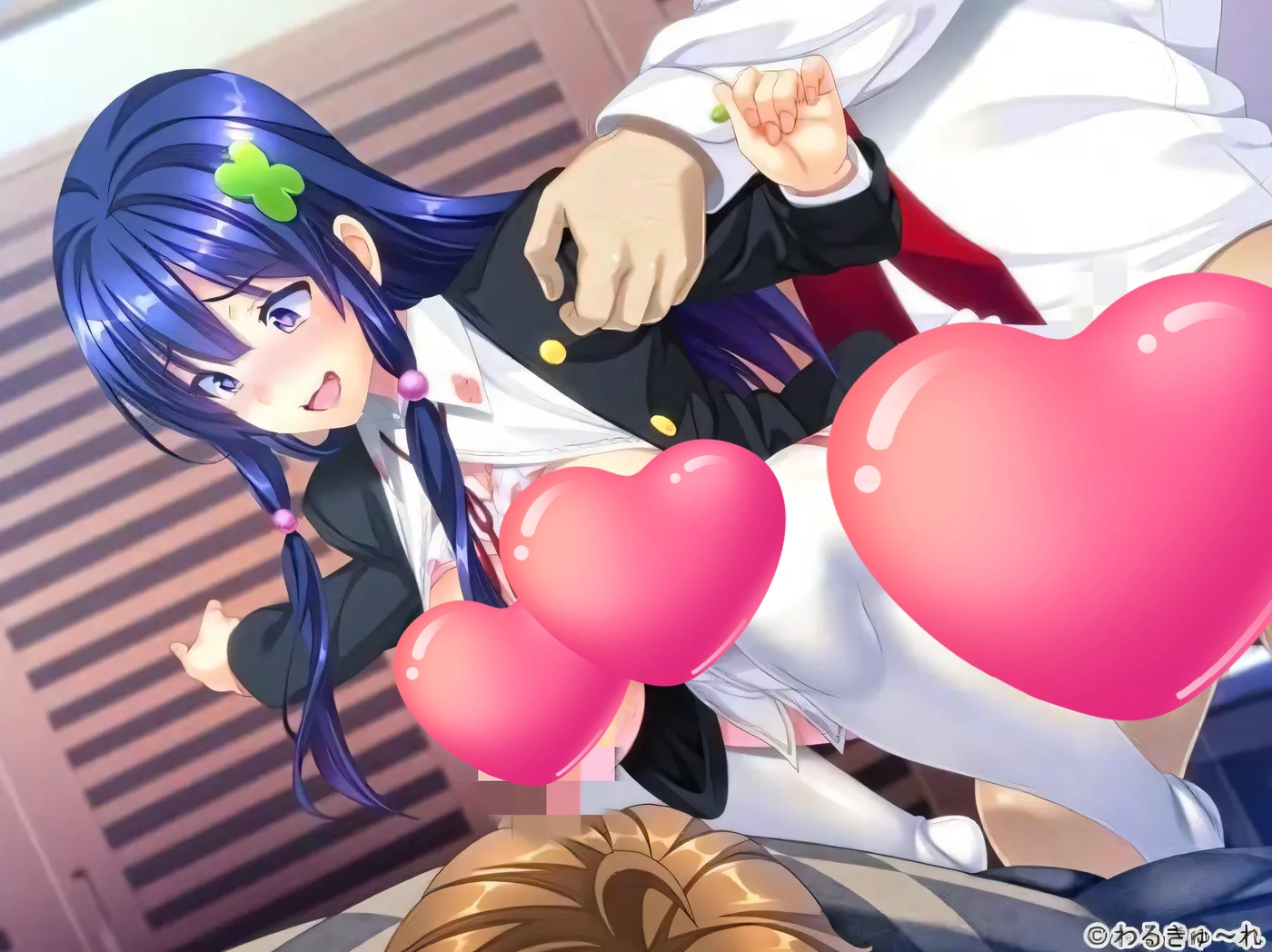 图片[2]-w129  背叛之爱 ～所爱的女友签订的银秽契约～ 云翻汉化版 [更新/692.4M]-11