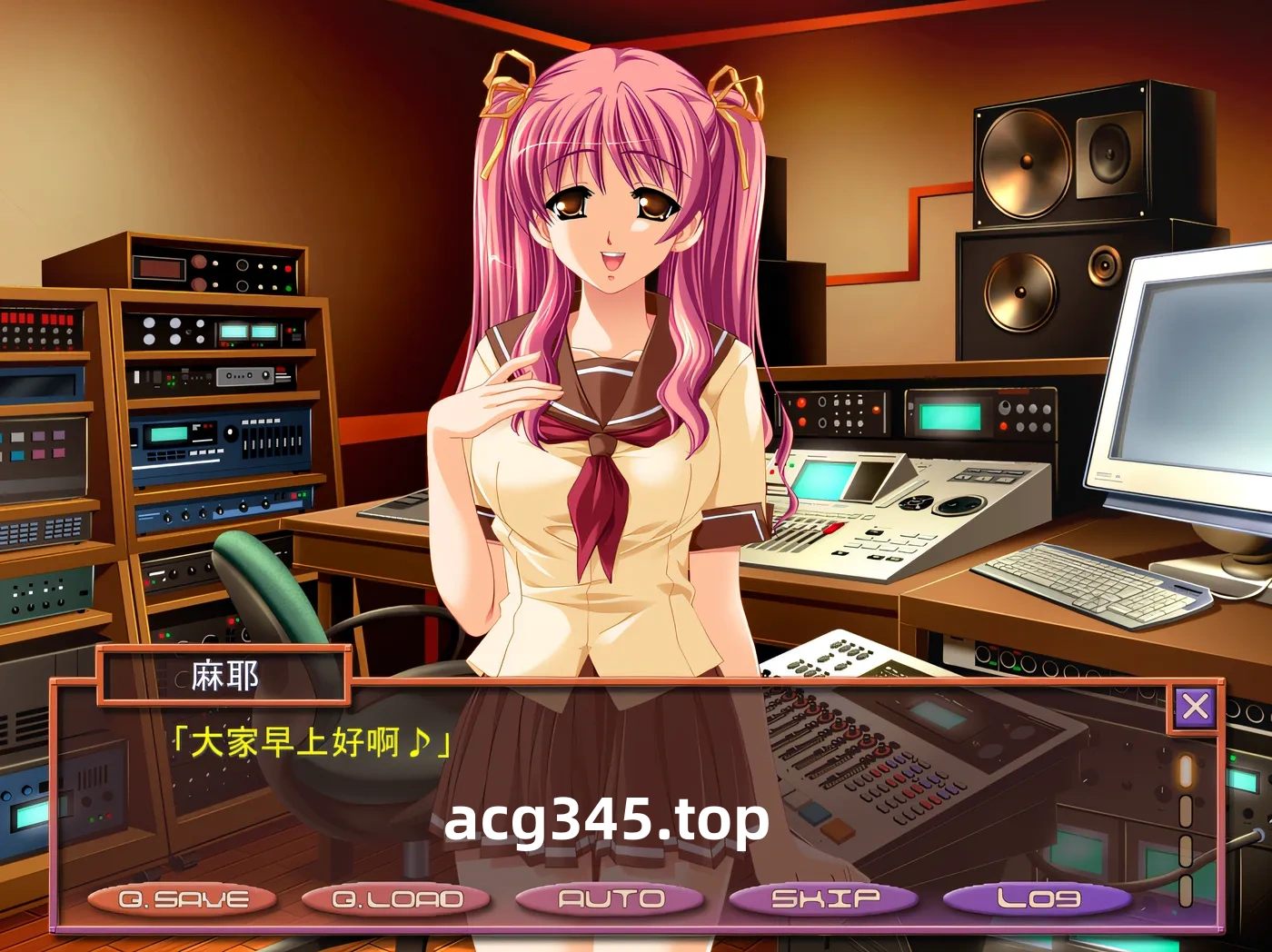 w506 银辱工作室～违背道德的密室选拔 云翻汉化版 [新作/283.2M]-11