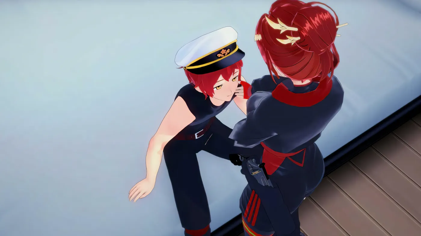 图片[2]-w122  舰长/船长/CaptainVRse [更新/1.9G] [PC+安卓]-11