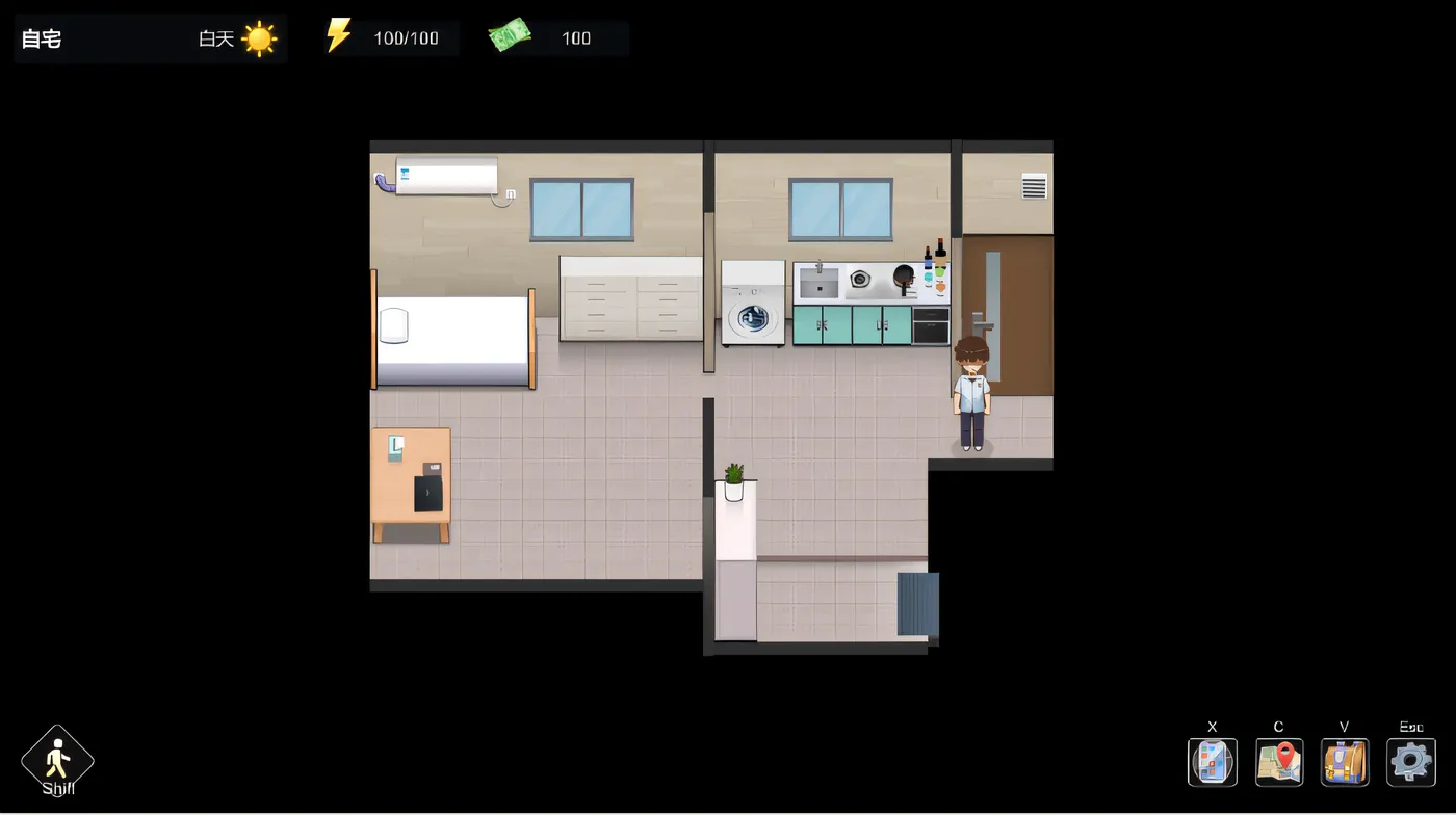 图片[4]-w502 勾八狂想曲 Ver3.14 Steam官方中文抢先体验版 [更新/240.7M]-11