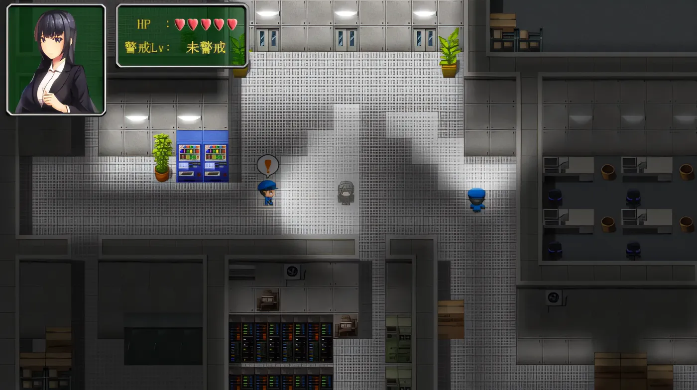 图片[5]-w929 公司卧底调查员艾丽卡 云翻汉化版 [新作/609.1M]-11