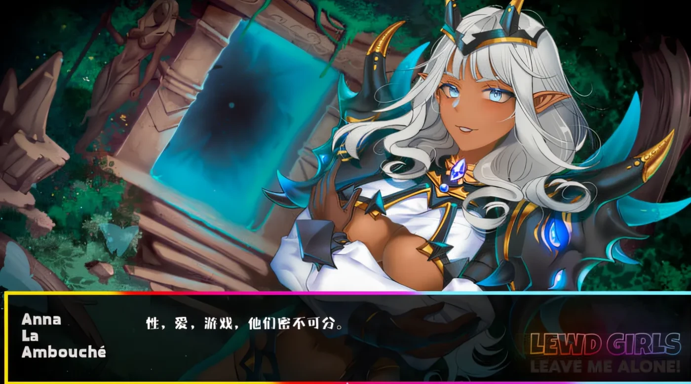 图片[4]-w960  Lewd Girls, Leave Me Alone! Ver1.24.94 Steam官方中文版 [新作/150.8M]-11