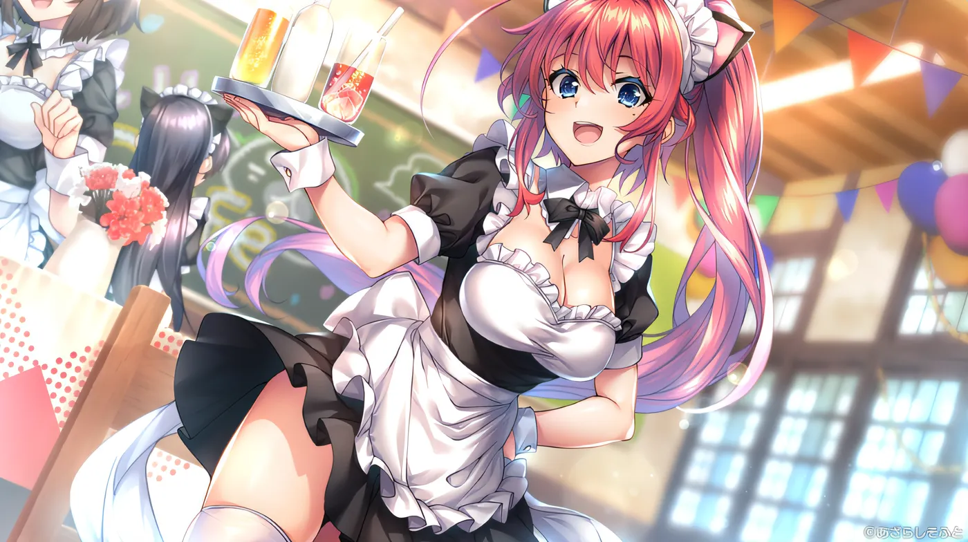 图片[7]-w316  甜蜜夏日+ アマナツ＋Claude3.5汉化版 [新作/2.9G]-11