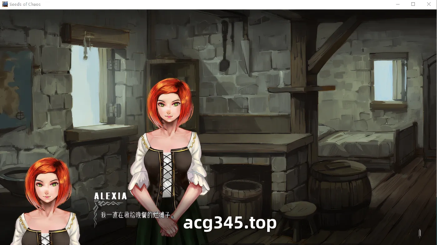 w627 混沌的种子 Seeds of Chaos Ver0.4.06 汉化版 [更新/1.4G]-11