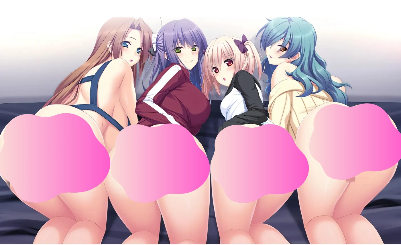 图片[2]-w183 四位姐姐的甜蜜与辛辣之恋～姐姐们的恋爱情事 云翻汉化版 [更新/1.9G]-11