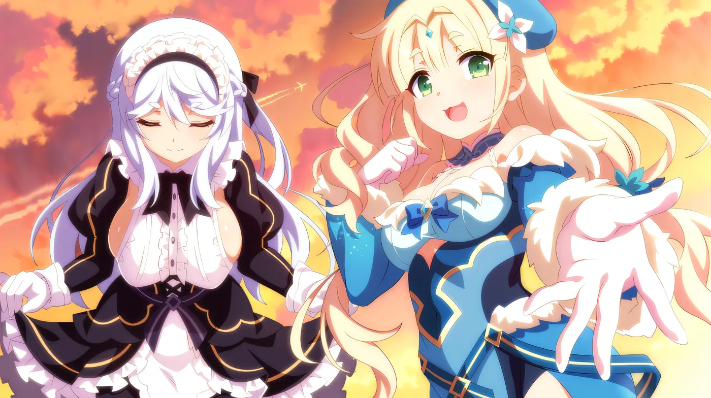 图片[2]-w570  Sakura Succubus 9 Steam官方中文版 [新作/343.4M]-11