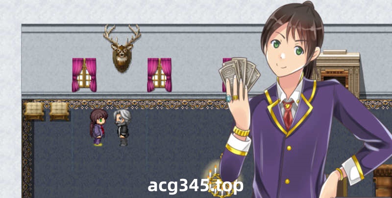 【日系RPG/汉化】超级大富翁变装平民~自由开放式庭院强推游戏!精翻汉化完结版【PC+安卓/400M】-11