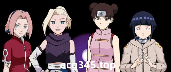 【欧美SLG/英文】火影同人忍者后宫-异族崛起 第2章 V1.05a 英文作弊版【PC+安卓/2G/动态】-11