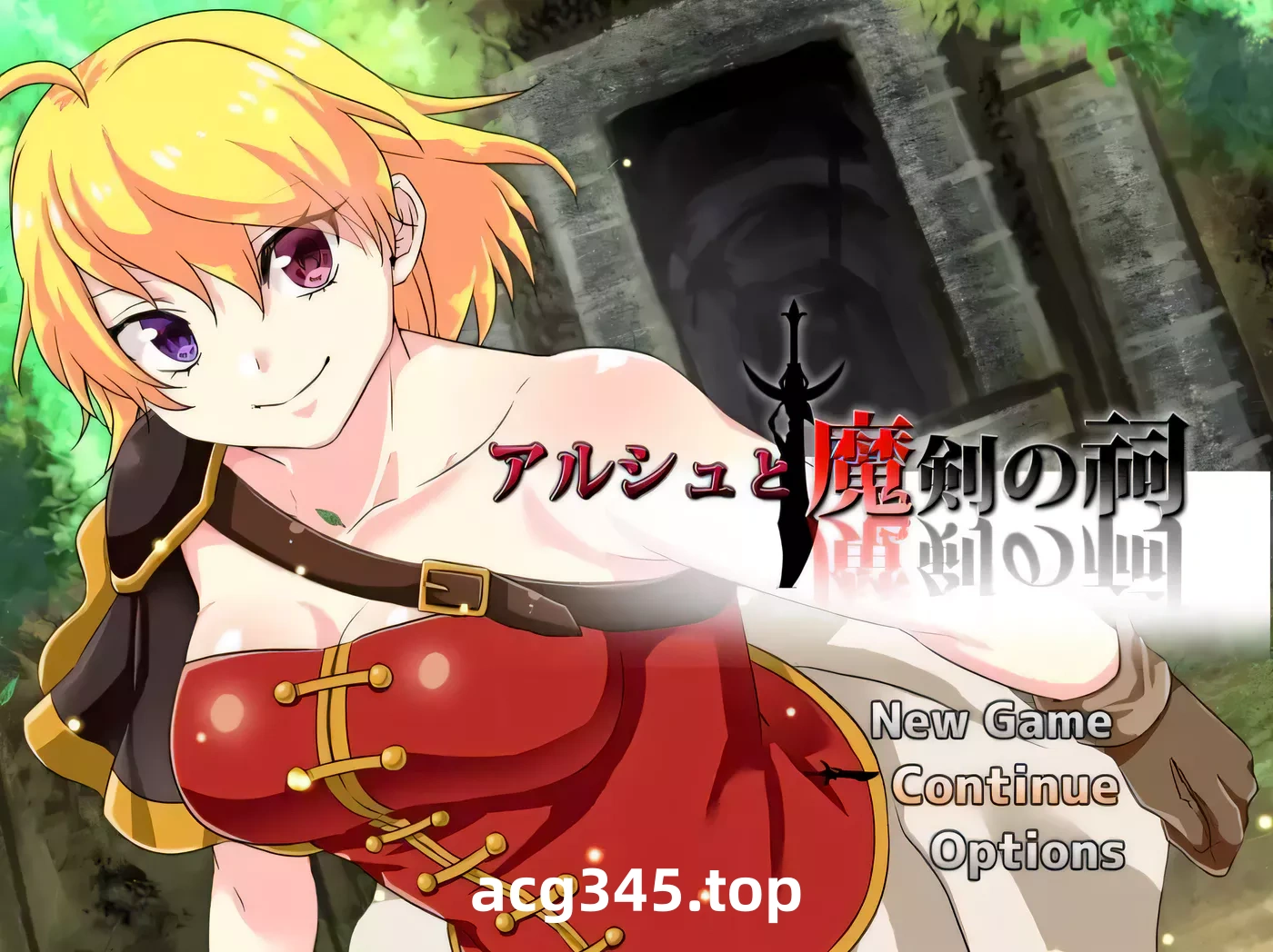 【ARPG/中文/动态CG】阿尔修与魔剑之祠 V1.01 DL官方中文版【400M】-11