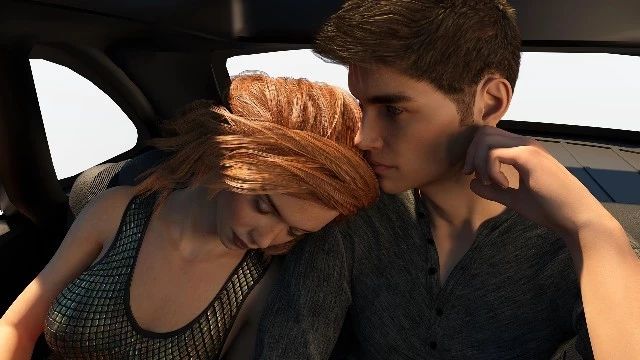 图片[5]-[欧美SLG/火鸟汉化/动态] 海莉的故事 V0.95 PC+安卓精翻汉化版+CG [6.2G]-11