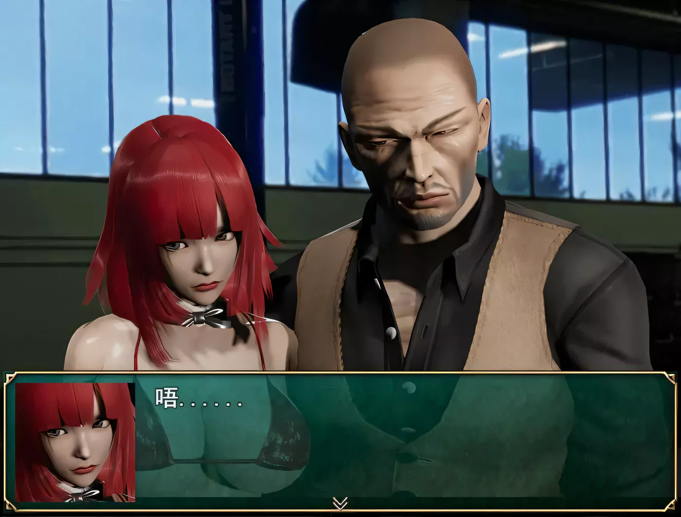 图片[3]-【国产RPG/中文/动态CG】热血硬派！G18.1 中文超级作弊版【PC+安卓/4G】-11