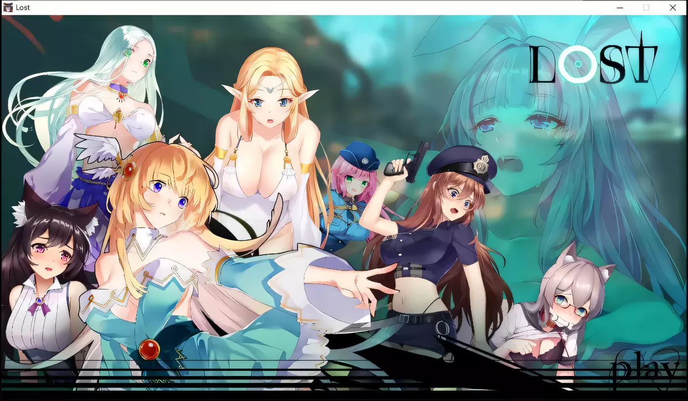 图片[2]-【解密SLG/中文/全动态】《LOST》STEAM官中破解版+已打步兵社保补丁【新作/CV/4G】-11