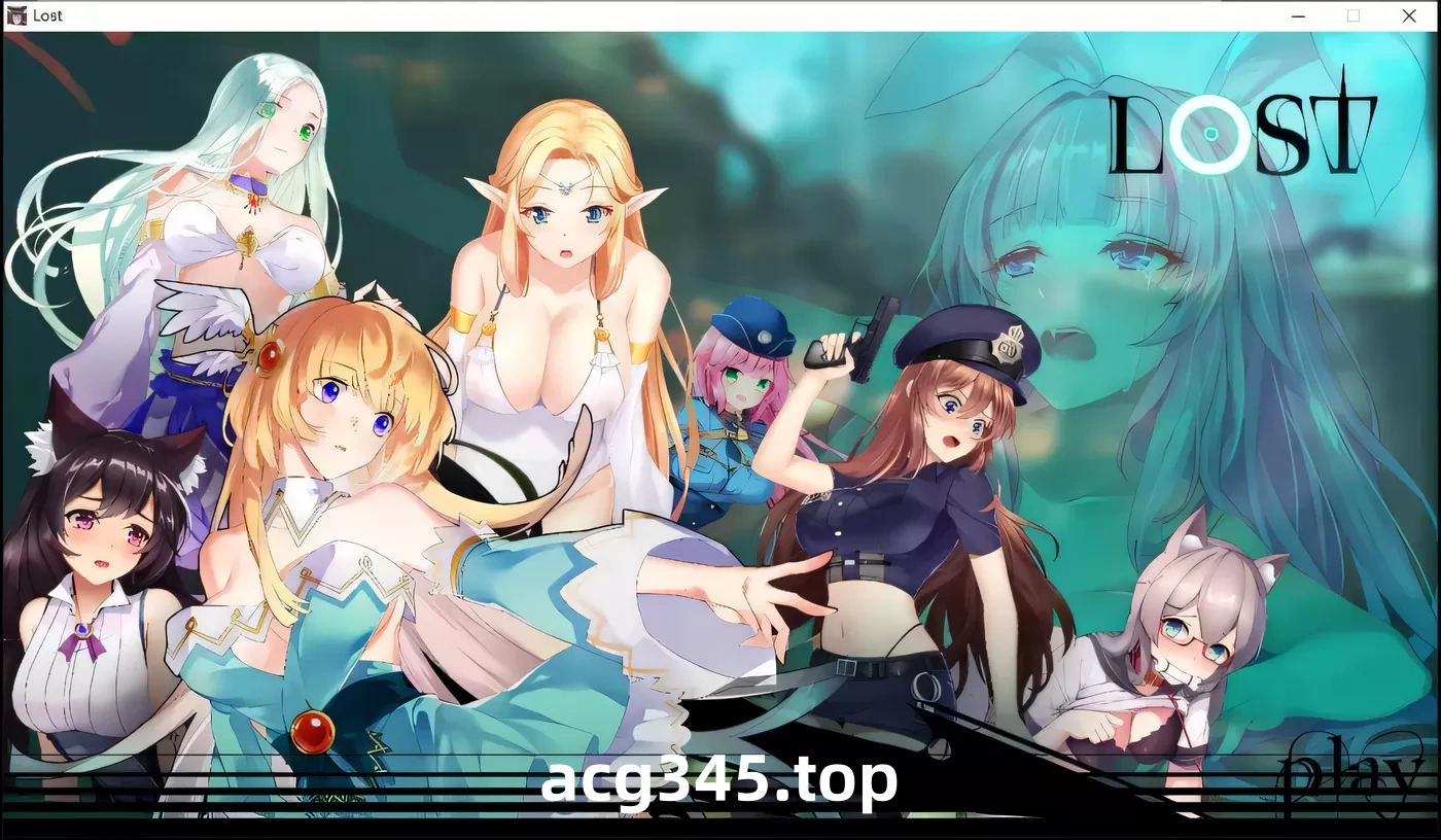 【解密SLG/中文/全动态】《LOST》STEAM官中破解版+已打步兵社保补丁【新作/CV/4G】-11