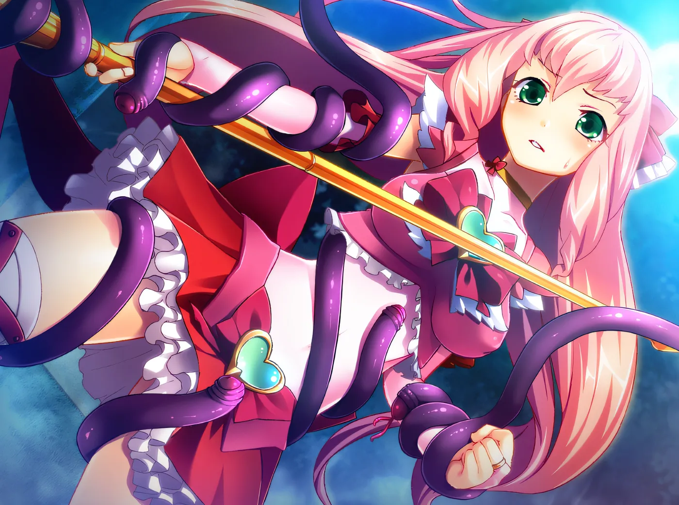 图片[4]-w203  绝望魔法少女 ～堕落少女的终结～AI汉化版 [更新/800.9M]-11