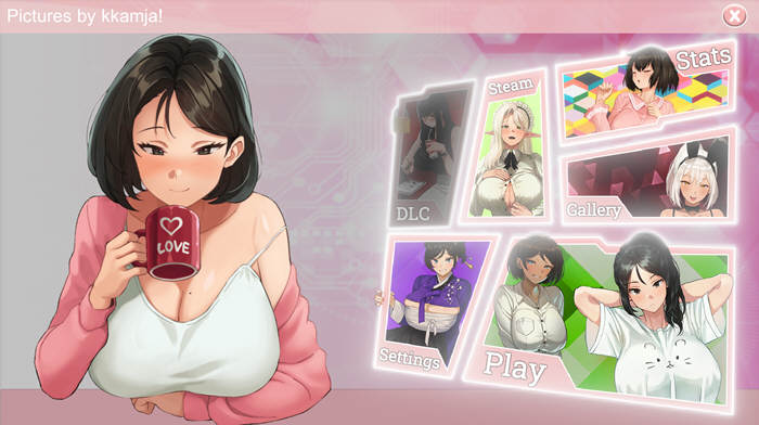 【互动SLG/中文/全动态】Yogurt 酸奶 STEAM 官方中文步兵版【佳作/CV】【1.1G】-11