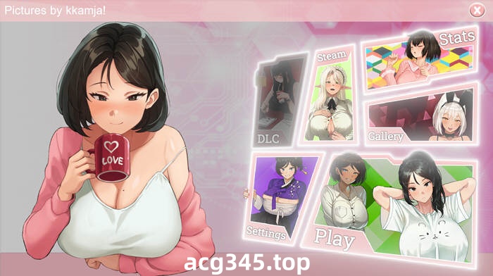 图片[5]-【互动SLG/中文/全动态】Yogurt 酸奶 STEAM 官方中文步兵版【佳作/CV】【1.1G】-11