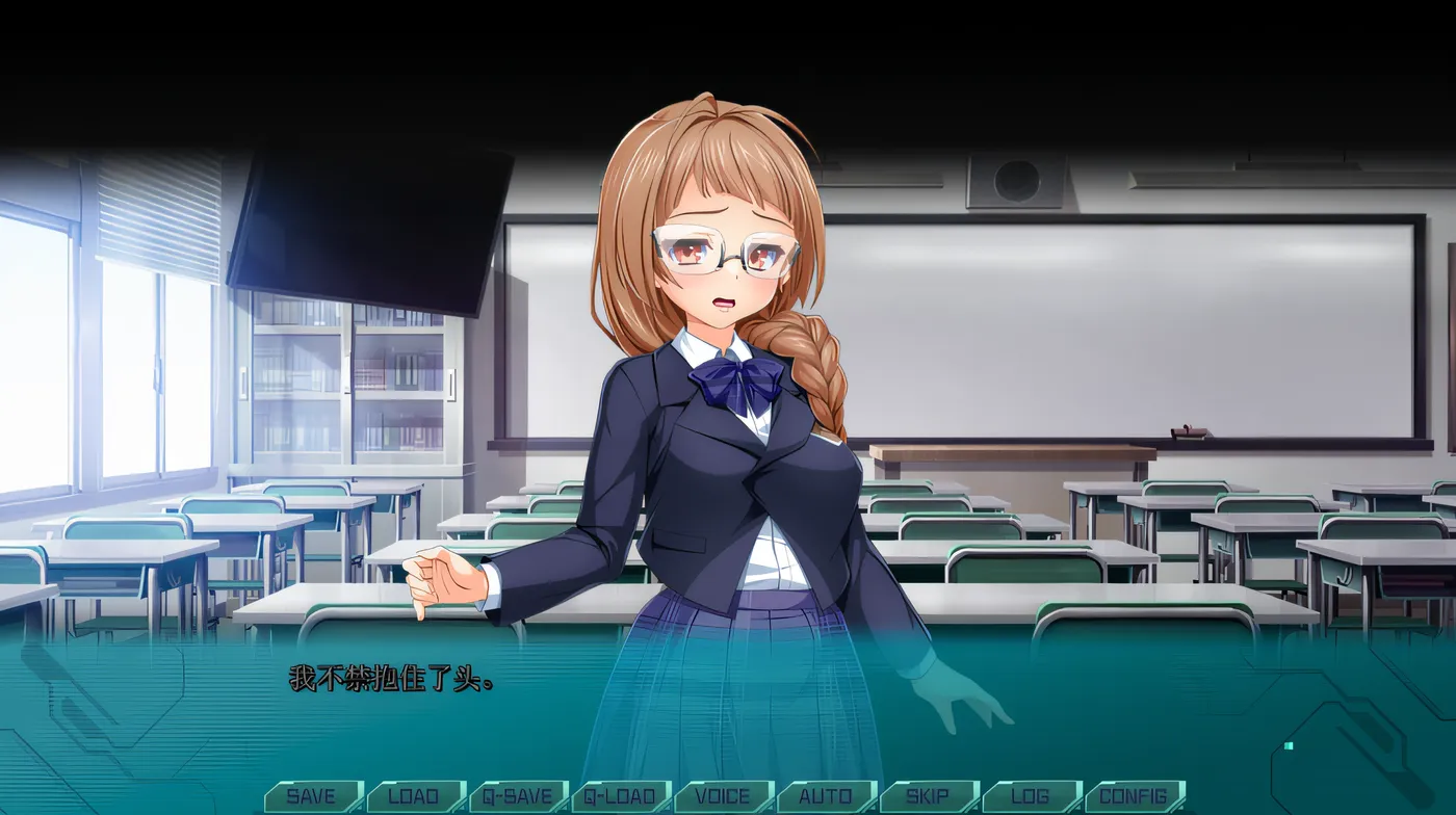 图片[3]-w988  光之翼战姬 艾克塞蒂亚 协奏曲 4 云翻汉化版 [新作/1.8G]-11