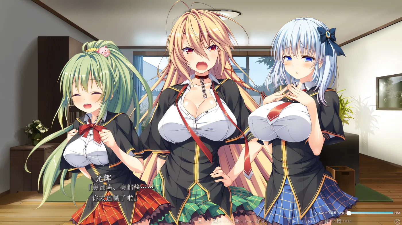 图片[6]-w313  现今破口大骂幻想曲～勇者与魔王的同居生活 汉化硬盘版 [新作/1G]-11