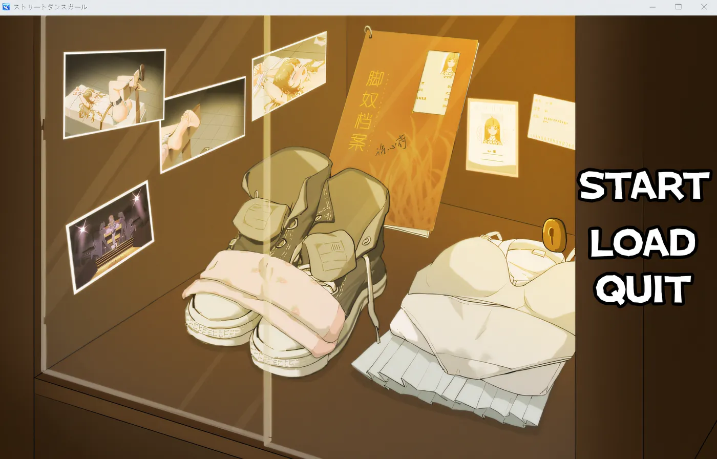 图片[5]-w303  偶像少女痒痒的月子训练 云翻汉化版 [新作/454.9M]-11