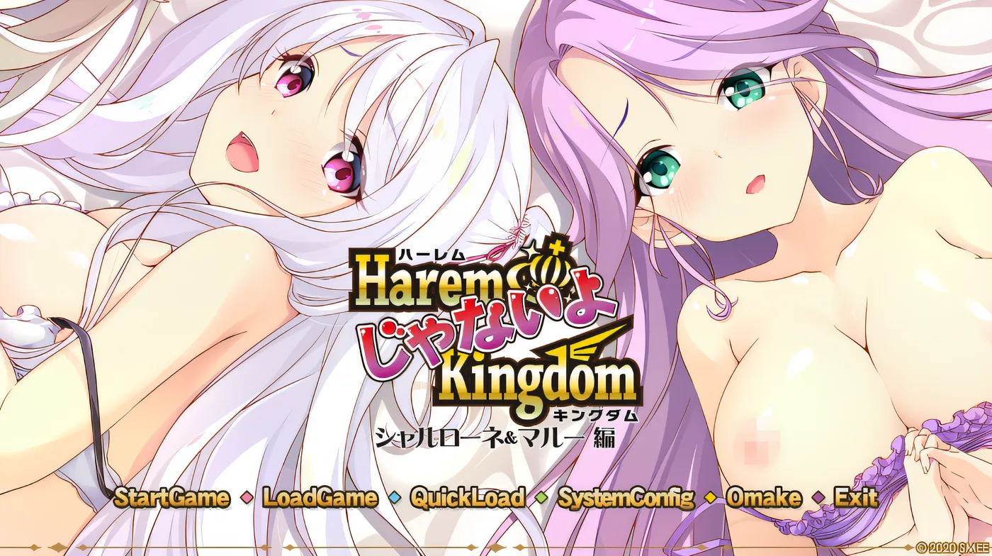 图片[3]-w903 Harem Kingdom FD2 汉化硬盘版 [新作/1.9G]-11