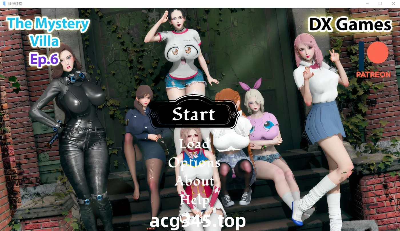 w931 神秘别墅 Ep. 8 汉化版 [更新/1.8G]-11