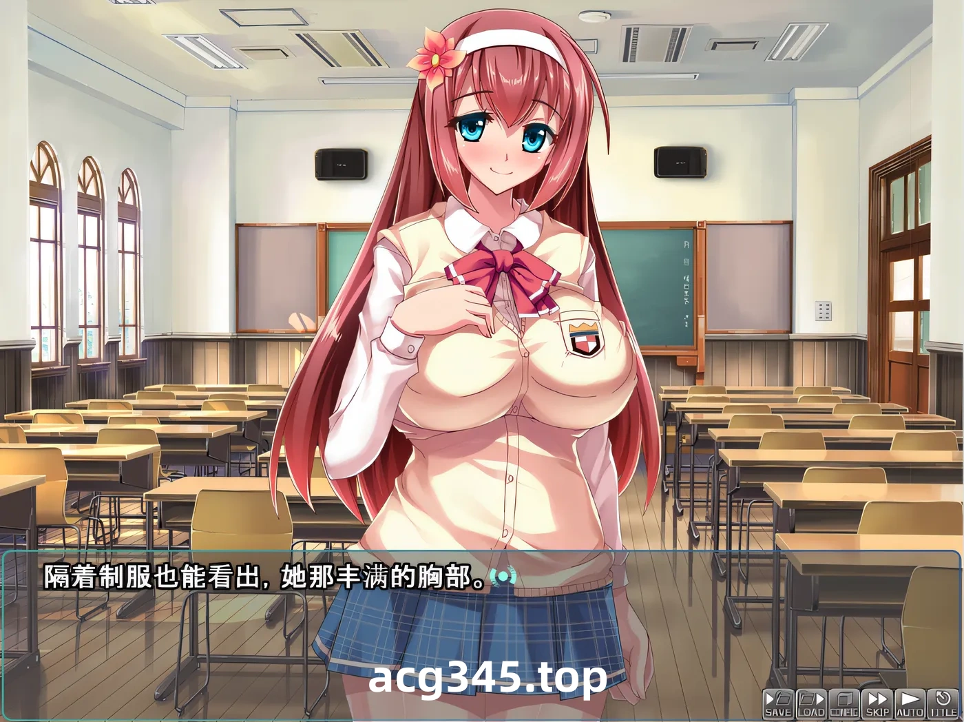 w625  纯真且不会拒绝别人请求的结衣酱，成为了只属于我的中出自慰器。 云翻汉化版 [新作/692.4M]-11