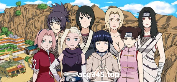 【欧美SLG/英文】火影同人忍者后宫-异族崛起 第2章 V1.06a 英文作弊版【PC+安卓/2G/动态】-11