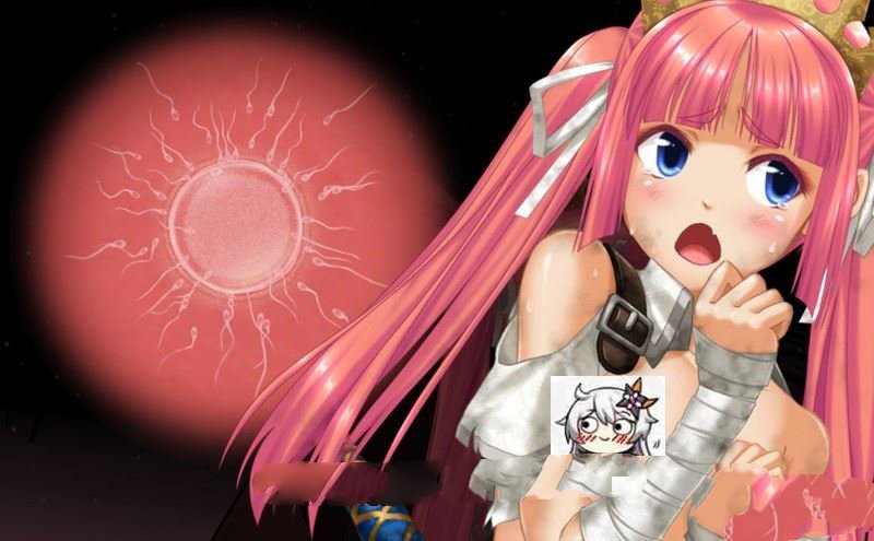 图片[2]-【3D/汉化/全动态】零落姬骑士安娜斯忒婭~强制O孕银纹诅咒！步兵汉化版【1.5G】-11