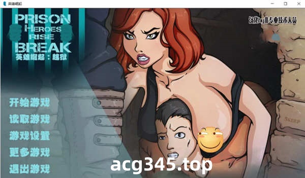 【欧美SLG/汉化】英雄崛起~越狱 0.63~精翻汉化版【2G】-11