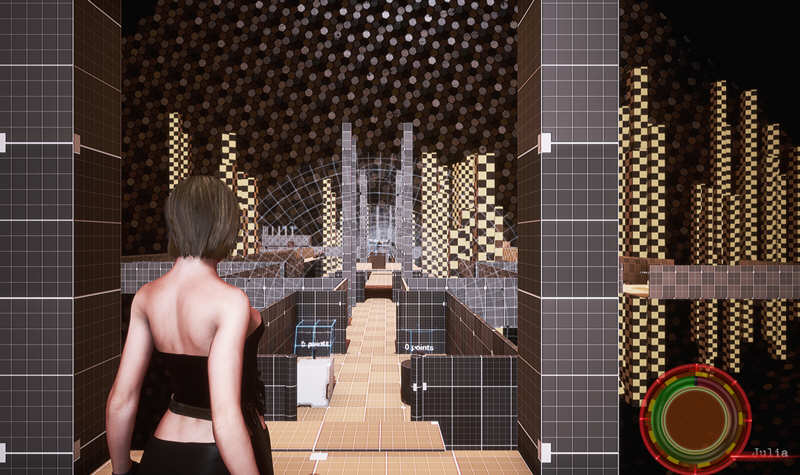 图片[4]-【大型ACT/3D/全动态】生化竞技场 V4.254正式赞助版★真H版生化危机【多空/7.5G】-11