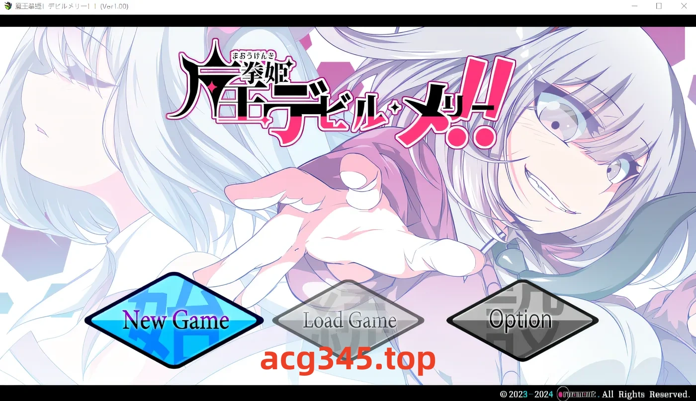 w987  魔王之拳 恶魔玛丽公主!! Ver1.00 云翻汉化版 [新作/2.8G]-11