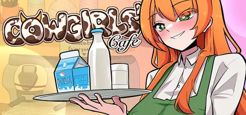 图片[2]-w9 牛女咖啡馆/Cowgirl’s Café  Steam 官方中文-11