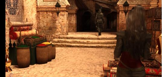 图片[4]-【欧美SLG/汉化/动态】王子的奇幻冒险Vis V0.9 精翻汉化版 【PC+安卓/3.6G】-11