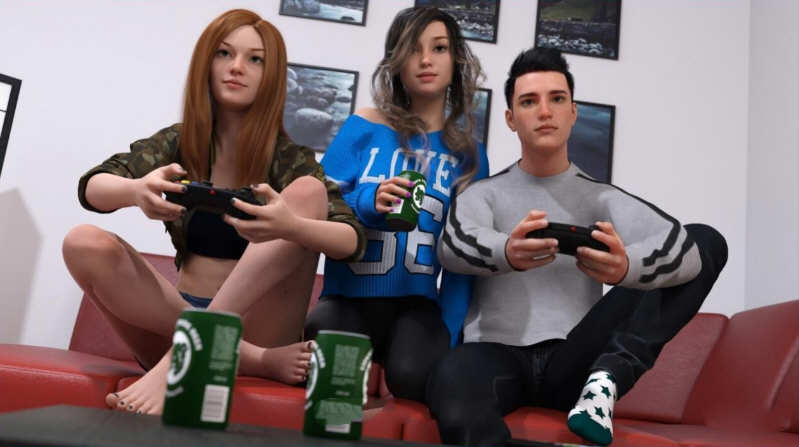 图片[3]-【沙盒SLG/汉化/高渲染动态】我本初心 V2.3a 精翻汉化版+全CG【PC+安卓/2.2G】-11