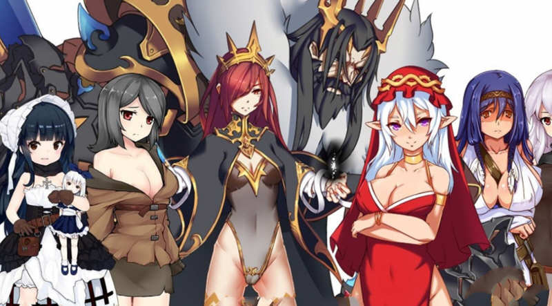 图片[2]-【RPG/中文/高还原度】遗留之魂Legacy Souls 官方中文版+CG[黑魂同人]【2.7G】-11