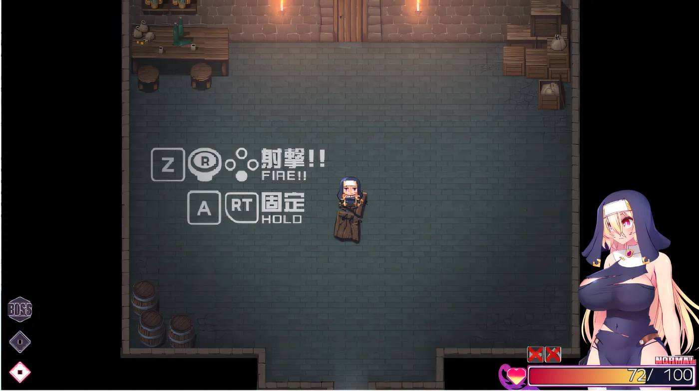 图片[5]-w616 子弹圣斗士不可能输给催眠魔法！ 云翻汉化版 [新作/937.4M]-11