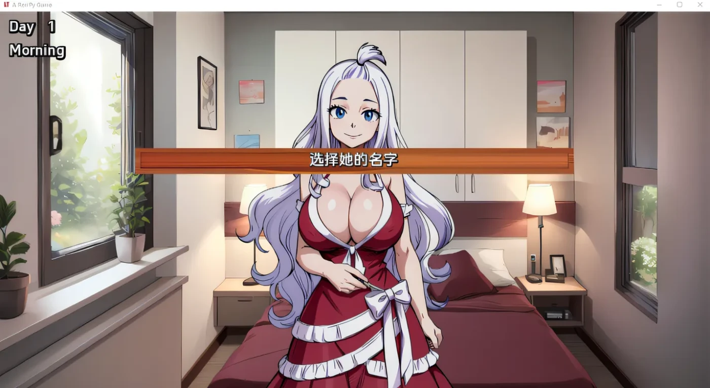 图片[2]-w560 银荡的尾巴 Lusty Tail V1.2 汉化版 [新作/157M]-11