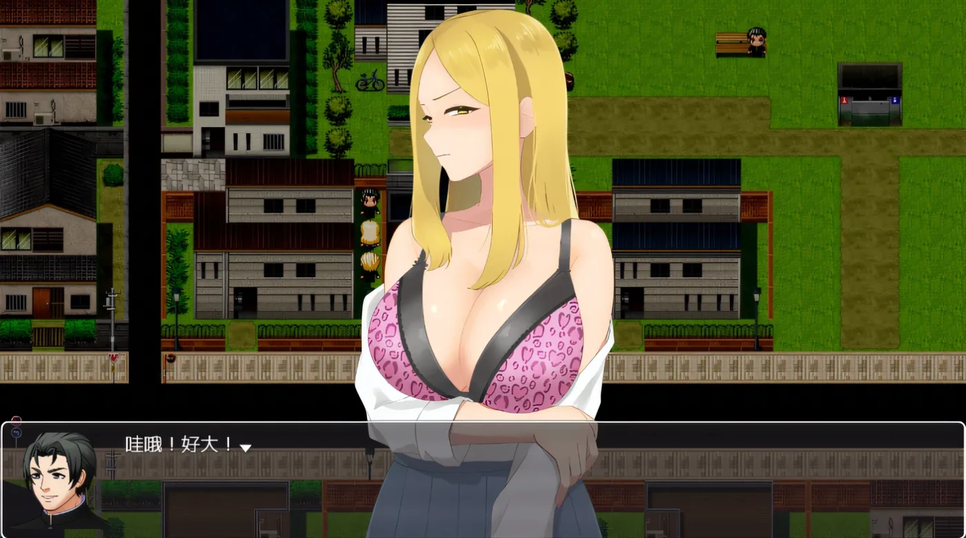 图片[3]-w407  催眠射jing～她被注射了别人的jing子～ Ver1.0 云翻汉化版 [新作/383.5M]-11