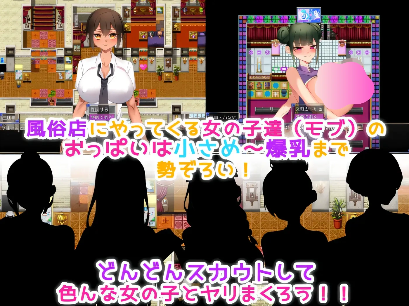 图片[4]-w389  xing生活！～怀孕了～ 云翻汉化版 [新作/413.6M]-11