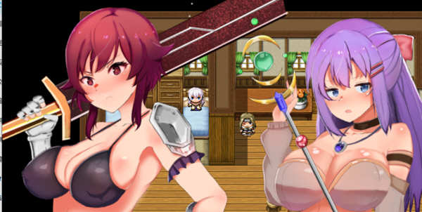 图片[2]-【恶堕RPG/汉化】英雄姐妹~爱丽安娜与玛利亚 精翻汉化版+全CG【新汉化/PC+安卓/1.2G】-11