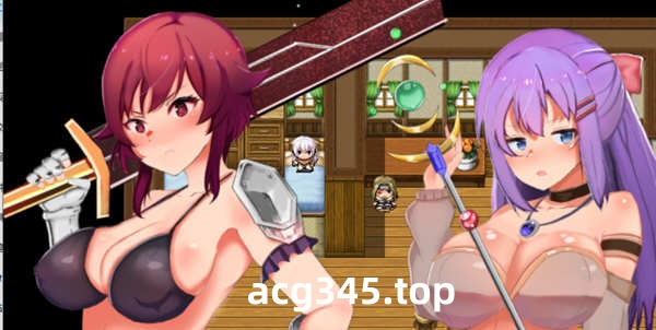 【恶堕RPG/汉化】英雄姐妹~爱丽安娜与玛利亚 精翻汉化版+全CG【新汉化/PC+安卓/1.2G】-11