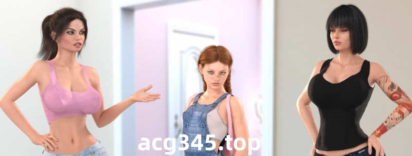 【欧美SLG/中文/动态】女孩之家 V1.5.0 官方中文版【PC+安卓/3G/2月更新】-11