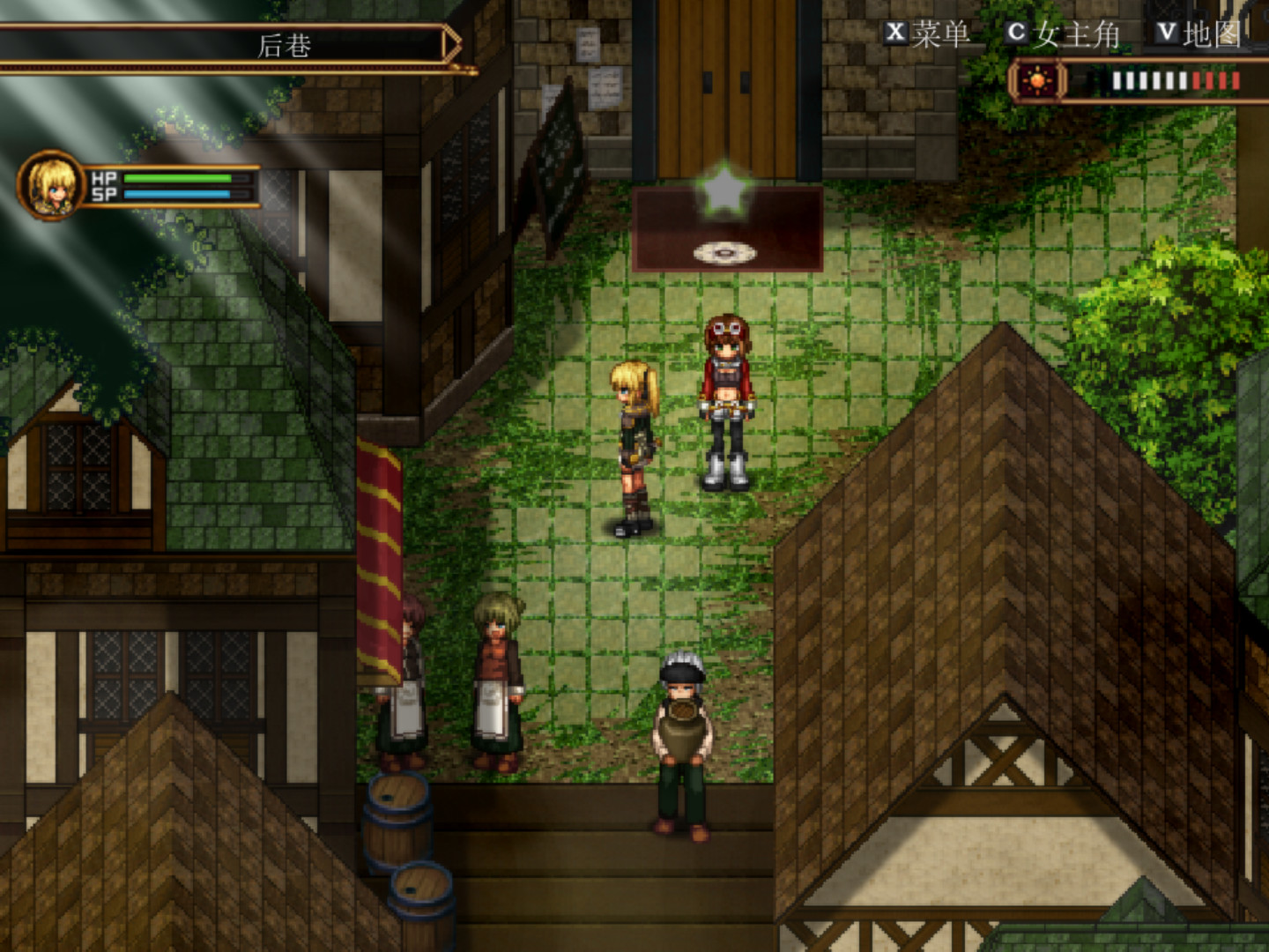 图片[6]-【超火爆RPG/中文/动态/像素】虚幻寓言-欲望的祭品 FalseMyth 官方中文步兵版【1G/新汉化】-11