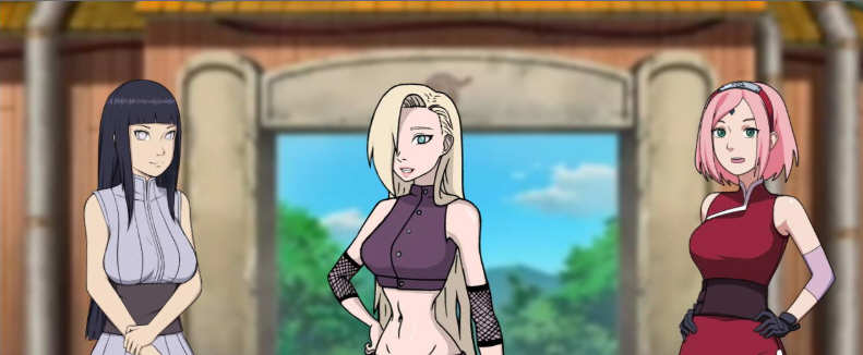 图片[3]-【欧美SLG/中文/动态】火影女忍者训练师 V1.53 官方中文作弊版【PC+安卓/更新/700M】-11