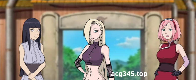 【欧美SLG/中文/动态】火影女忍者训练师 V1.53 官方中文作弊版【PC+安卓/更新/700M】-11