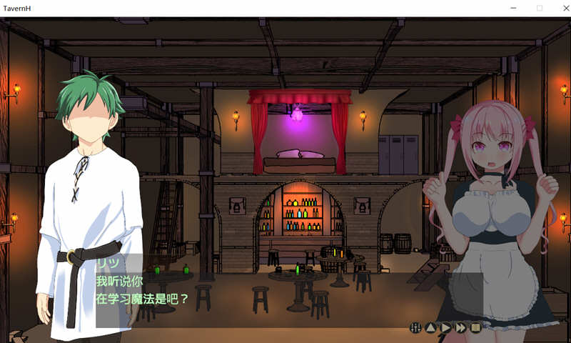 图片[6]-【绿帽养成SLG/官中/动态】NTR循环 NtrLoopC V1.3 DL官方中文版 【6月更新/2.17G】-11