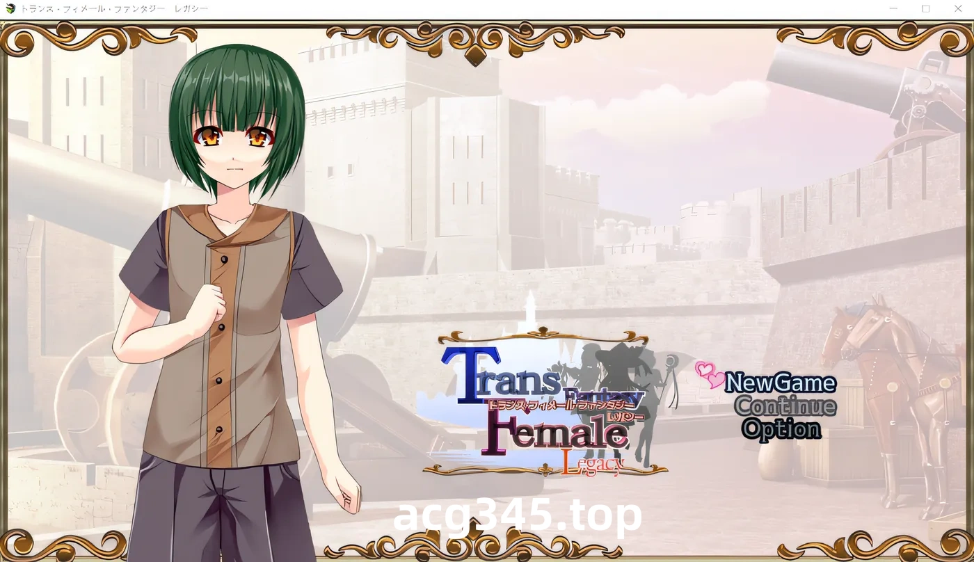 w351  跨性别女性幻想遗产〜追加〜 云翻汉化版 [新作/2.9G]-11