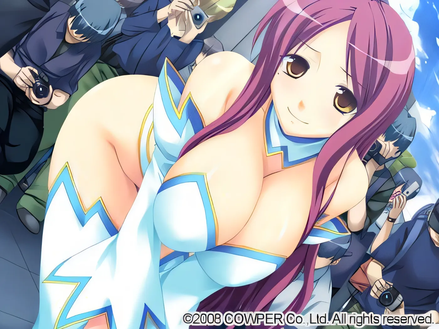 图片[4]-w1015  我唯一的RBQ人偶 ~白浊的cosplayer~ AI汉化版[2G]-11